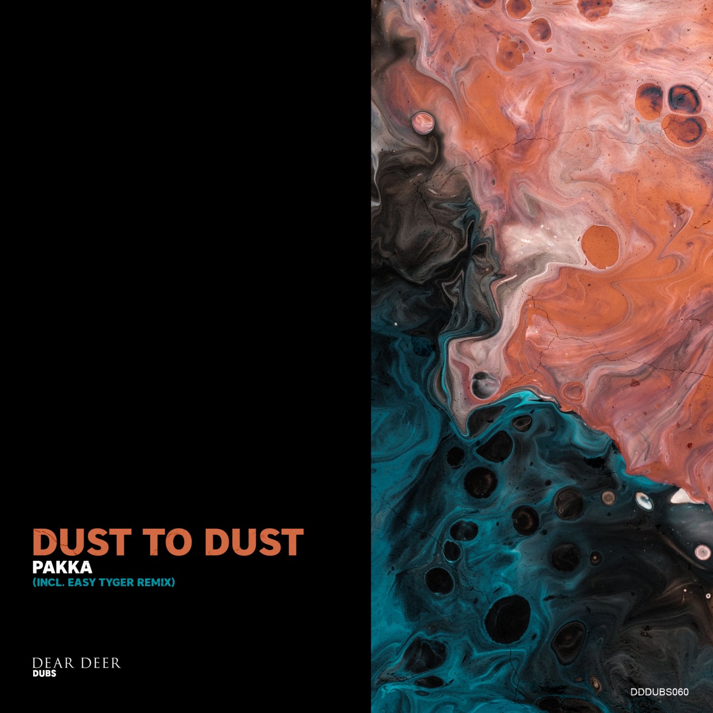 Pakka – Dust To Dust [DDDUBS060]